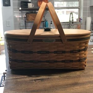 Longaberger “traditions collection” basket yr 1999